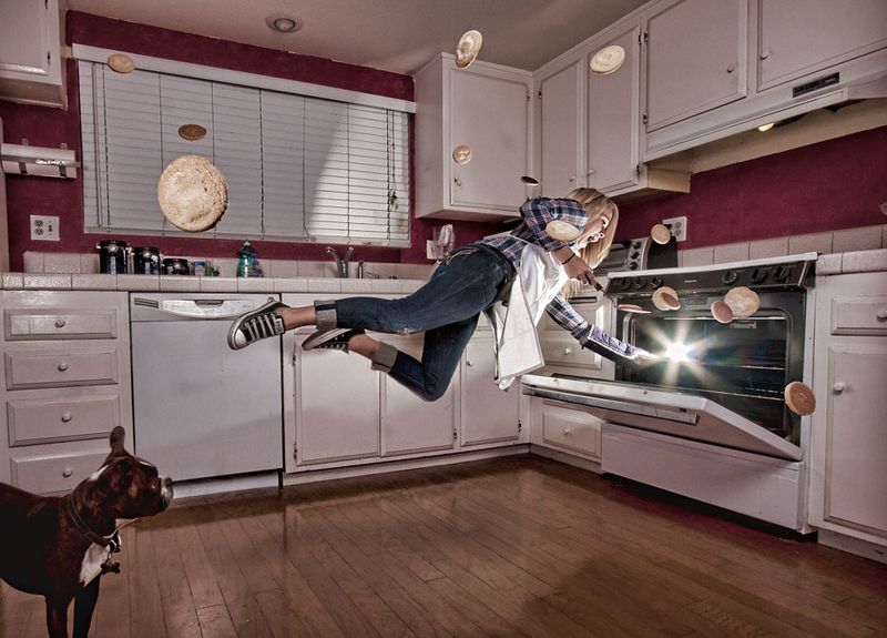 Illustration for article titled Shooting Challenge: Levitation, Gallery 1